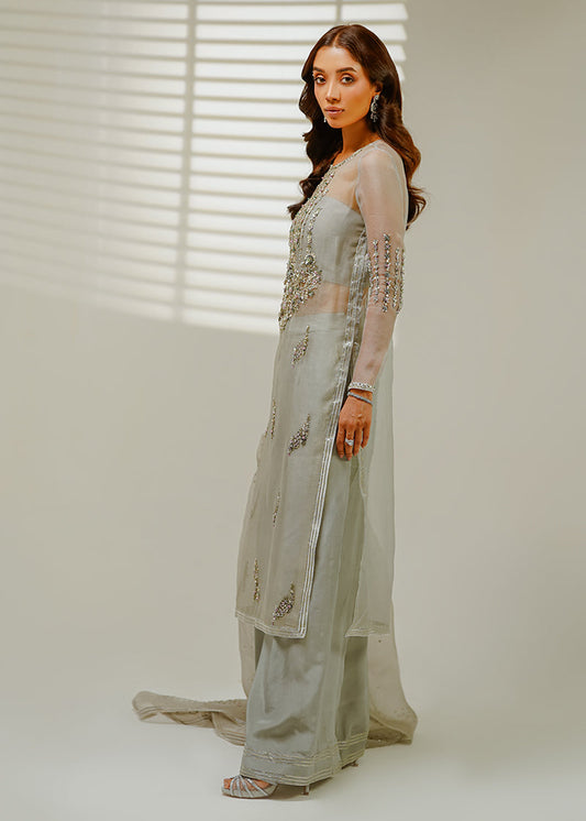 Gray Glamour