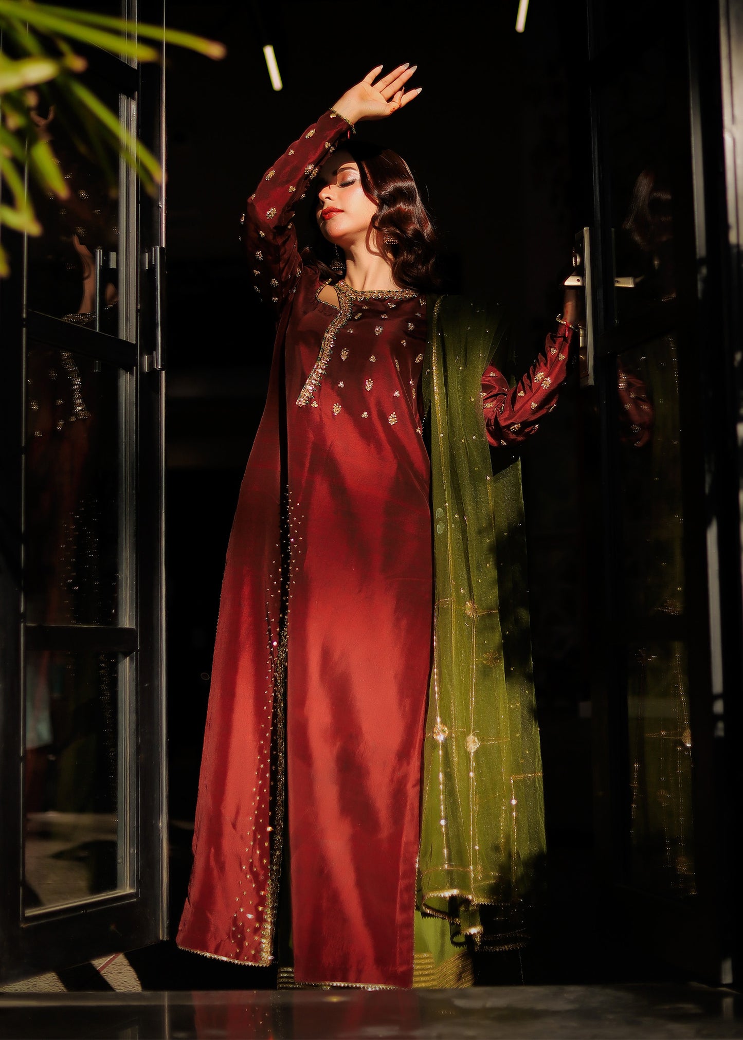 MAHOGANY LUXE - Client Diaries