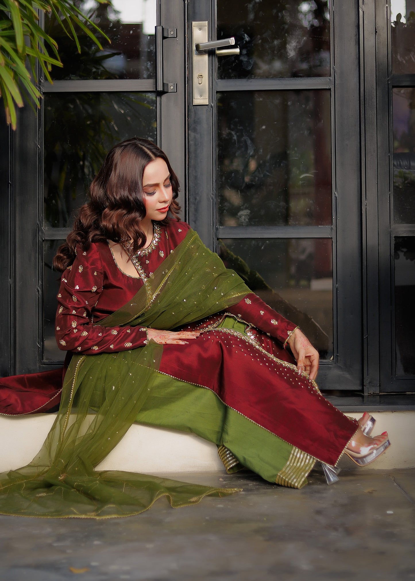 MAHOGANY LUXE - Client Diaries