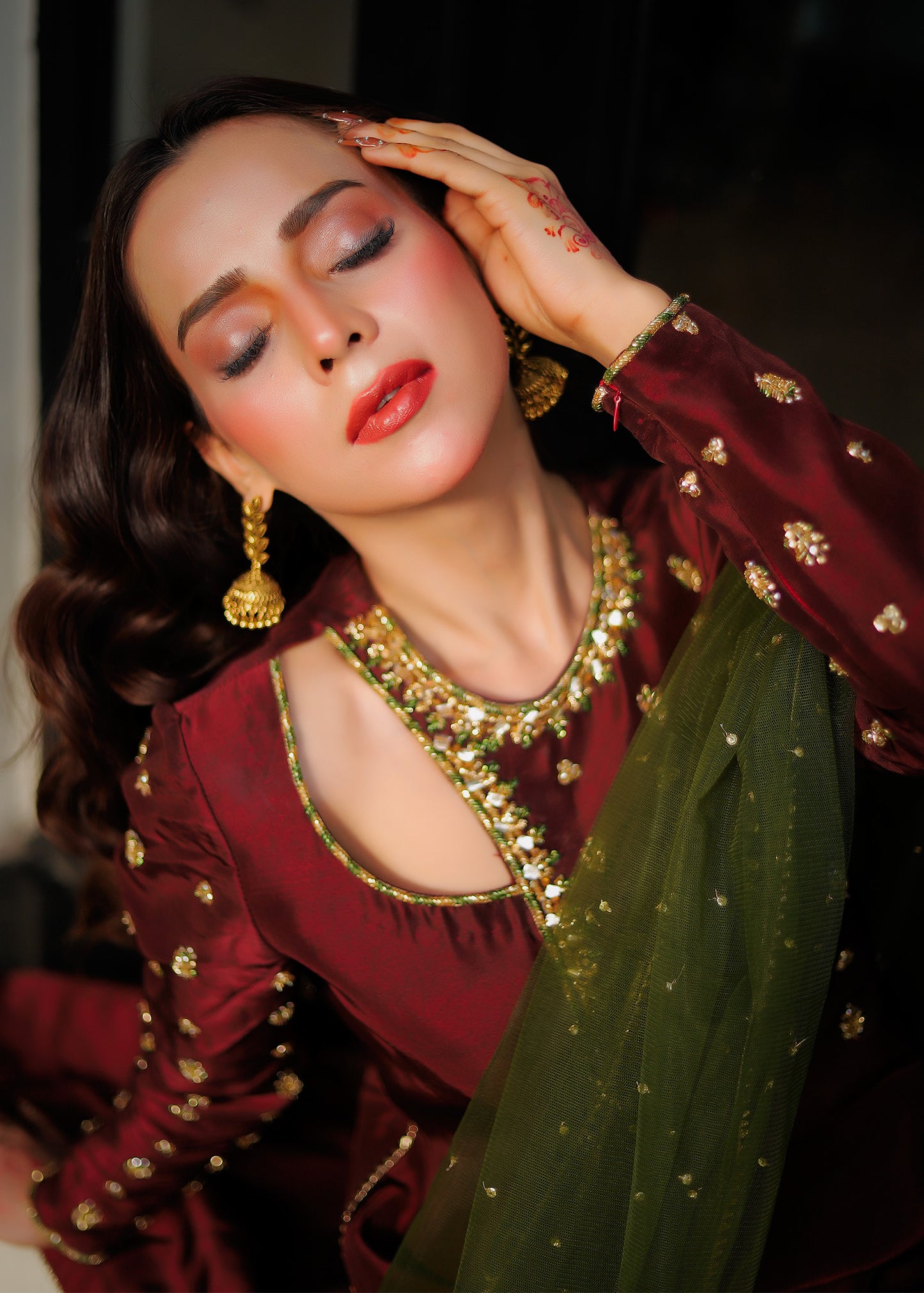 MAHOGANY LUXE - Client Diaries