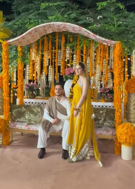 Noor-e-Mayoun - Client Diaries