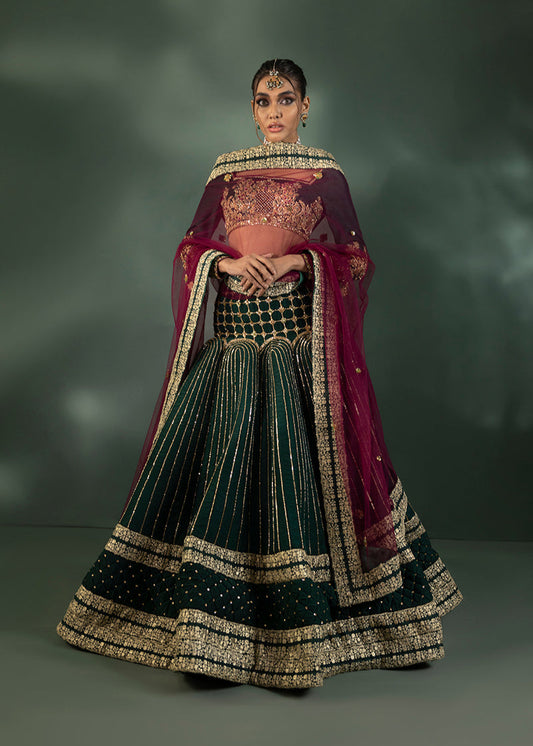 Emeraled Majesty
